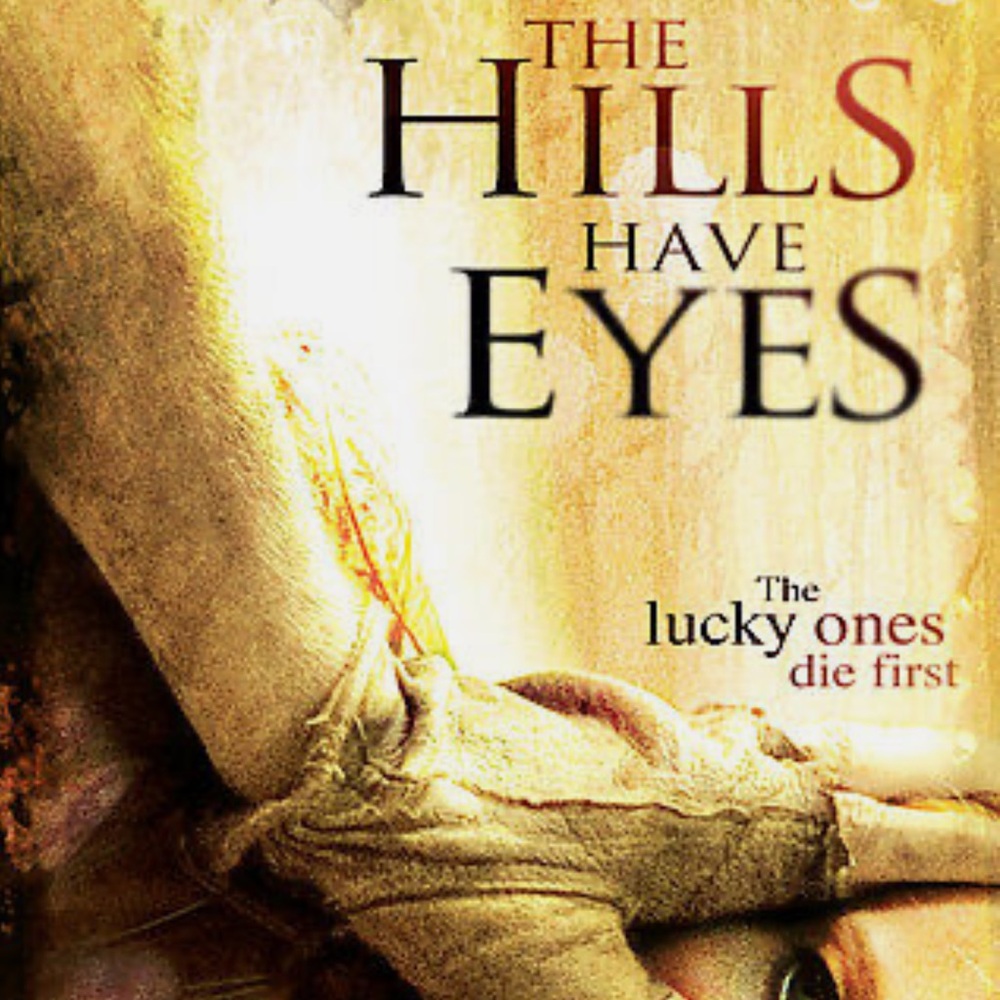 EUC “The Hills Have Eyes” DVD, the story of the Carter road trip that goes awry!